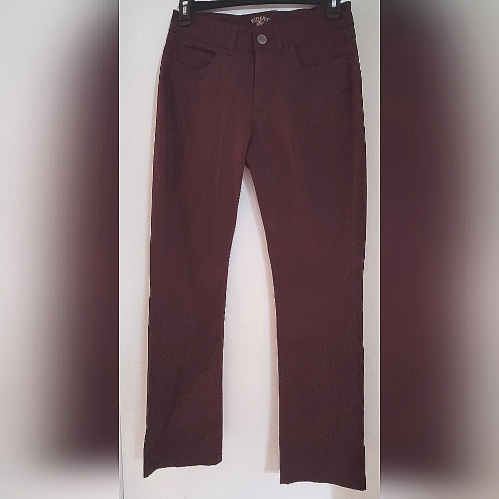 NEW! Lee Riders Womens Colored Jeans Sz 10